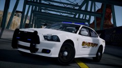 2012 Dodge Charger Tomar Blade