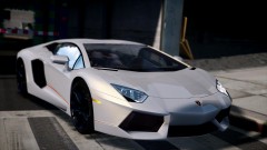 2012 Lamborghini Aventador LP700-4