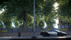 1997 Lamborghini Diablo SV Police