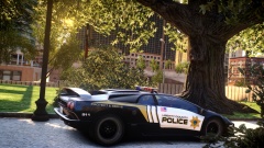 1997 Lamborghini Diablo SV Police