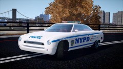 2001 Ford Forty Nine Concept "NYPD"
