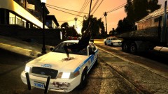 Oh Sorry, Didn't See You There