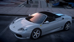 Ferrari 360 Spider