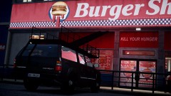 2003 Chevrolet Suburban - Norwegian SWAT Edition