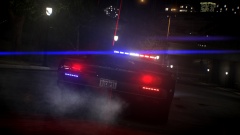 1997 Lamborghini Diablo SV Police