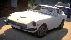 1974 Datsun 260Z