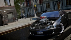 Holden Monaro Supercharged