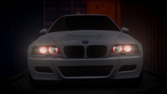 BMW M3 E46