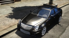 Cadillac CTS-V