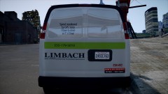 2011 GMC Savana 2500