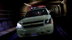 NYPD Chevrolet Tahoe