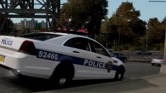 2012 Chevrolet Caprice PPV