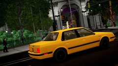 1993 Oldsmobile Cutlass Ciera Roman's Cab