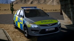 2011 Met Police Hyundai i30