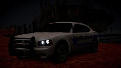 2010 Dodge Charger "Liberty County Sheriff's Office"