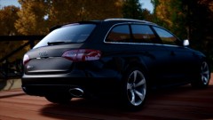 There Is Something On The Bridge.. Looks Like an Audi