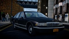 1993 Chevrolet Caprice