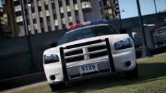 NYPD Dodge Charger