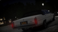 Cadillac Fleetwood Limousine