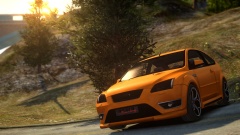 2005 Ford Focus ST Rieger Edition