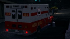 GMC C5500 Topkick Ambulance