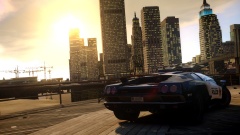 1997 Lamborghini Diablo SV Police