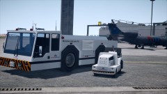 New Airtug & Ripley "American Airlines"