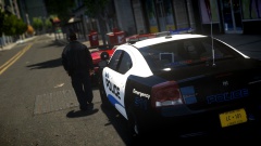 Somebody is gonna get a ticket