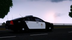 2013 Police Chevrolet Caprice