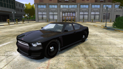 2nd generation Buffalo FIB/Unmarked