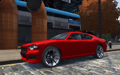 Bravado Buffalo 2nd Generation Civilian