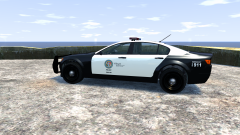 Cheval Fugitive Actuator PPV LSPD