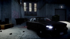 2nd generation Buffalo Slicktop/Unmarked 3