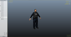 F5544's Improved Cop with extra heads and Enhanced Better Cops tweaks