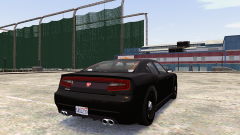 2nd generation Buffalo FIB/Unmarked v2