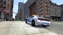 2nd generation Buffalo LCPD