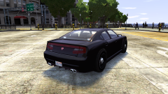 2nd generation Buffalo FIB/Unmarked