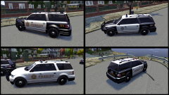 LSSD/LSPD Landstalker