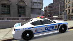 2nd generation Buffalo LCPD