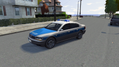 Bundespolizei (German Federal Police) Oracle 1st gen