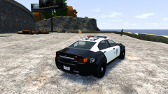 Cheval Fugitive Actuator PPV LSPD