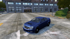 Mapped Police Stinger (police4) Unmarked