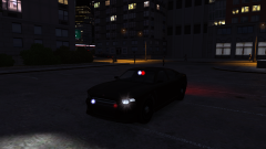 2nd generation Buffalo FIB/Unmarked v2