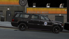 Low-key NOOSE Slicktop SWB Granger