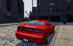 Bravado Buffalo 2nd Generation Civilian