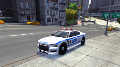 2nd generation Buffalo LCPD