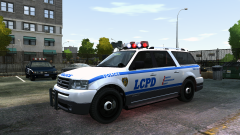 Landstalker with default V lightbar v3