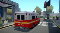 FDLC Brute Ambulance ELS v8