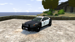 Cheval Fugitive Actuator PPV LSPD