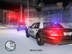 Sneak Peak of nighttime patrol